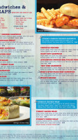 Iru Bide menu