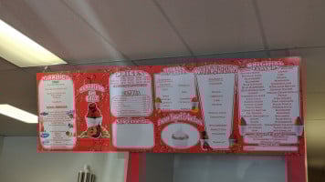 El Churrasco menu