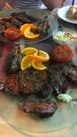 El Churrasco food