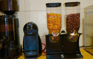 Hostal Jaufil drink