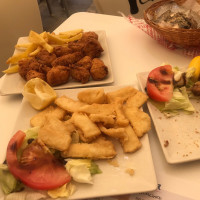 La Casona Ayamonte food