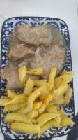 La Casona Ayamonte food