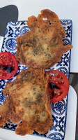 La Casona Ayamonte food