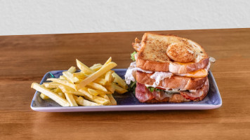 Pan de Azúcar food