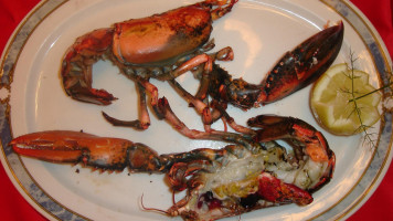 Nautilus food
