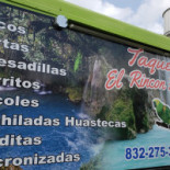 Cerveza Alealé outside