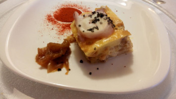 Torres Petit food
