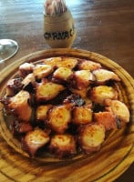 La Pulpería A Garnacha food