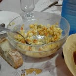 Casa Las Ventas food