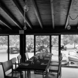 Casa Las Ventas À l'intérieur