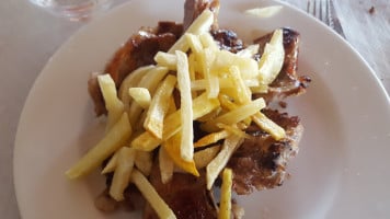 Casa Las Ventas food