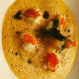 Lola Lía Brunch Lunch food