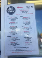 Viandas De Salamanca menu