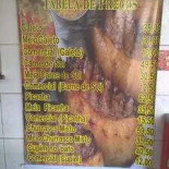 Cafetería Luces De Bohemia Carta