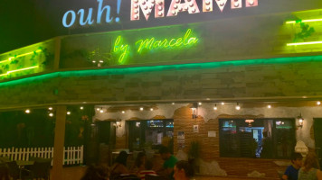 La Pizzeria De Marcela outside