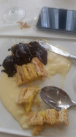 La Veleta food