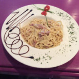 Bike Point Cafe food