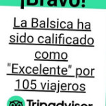 La Balsica logo
