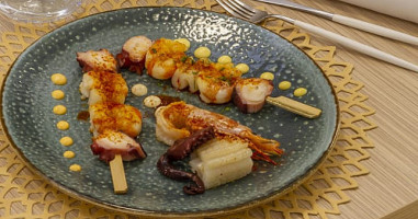 Vlašimský Park food