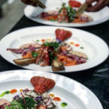 Karlos Arguinano (h. Karlos Arguinano) Comida