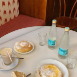 Can Joan De S'aigo (avenidas) Bebida