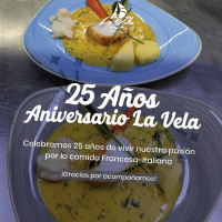 La Vela drink