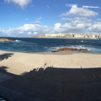57 Atlántico outside