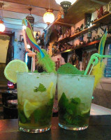 Taberna-Tetería Hierbabuena drink