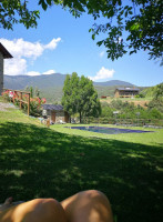 Mas D'en Roqueta outside