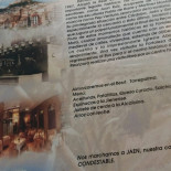 Torrepalma Speisekarte