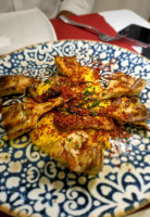 Betis 7 Triana Experience food