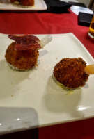 Betis 7 Triana Experience food