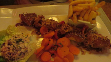 Bistro De Melodie food