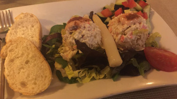 Bistro De Melodie food