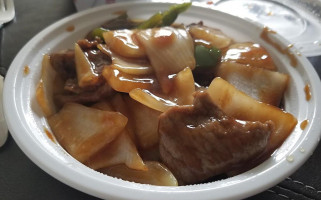 El Galeon food