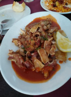 El Galeon food