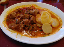 El Galeon food