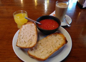 El Galeon food