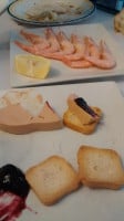 Posada Tintes food