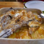 Taberna O Lagar En Eiras Essen