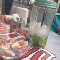 La Santa drink