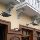 Café Gurugú Exterior