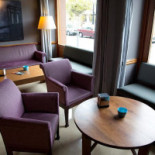 Café Gurugú Dentro