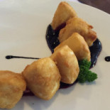 Mirador San Pedro food