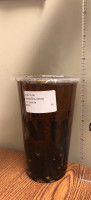 Chocolatería Valor drink