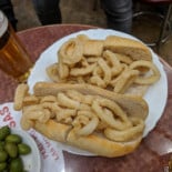 La Campana Nourriture