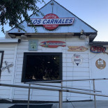 Sobreira, Riobo — Cenlle Exterior