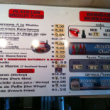 Sobreira, Riobo — Cenlle Carta