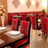 Gusto Di Roma À l'intérieur