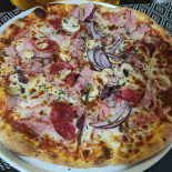 Gusto Di Roma Nourriture